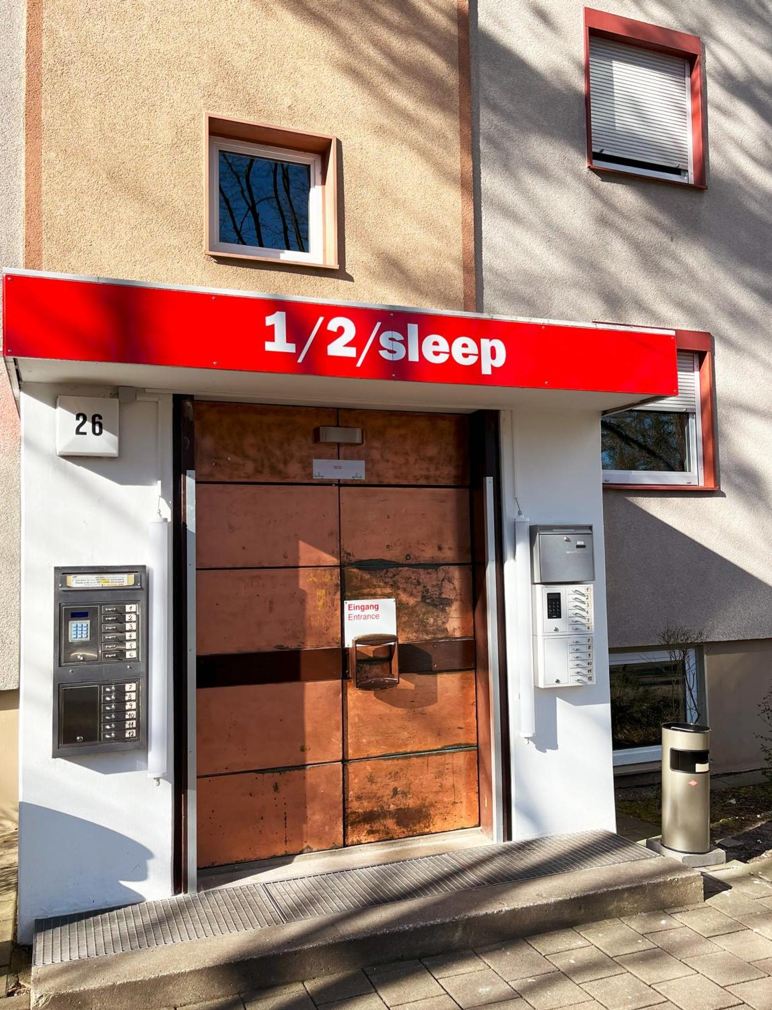 A1纽伦堡旅馆酒店 外观 照片